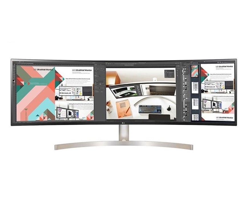 Monitor LG 49 ultrawide  49wl95c-we curvo (ii) (2819)