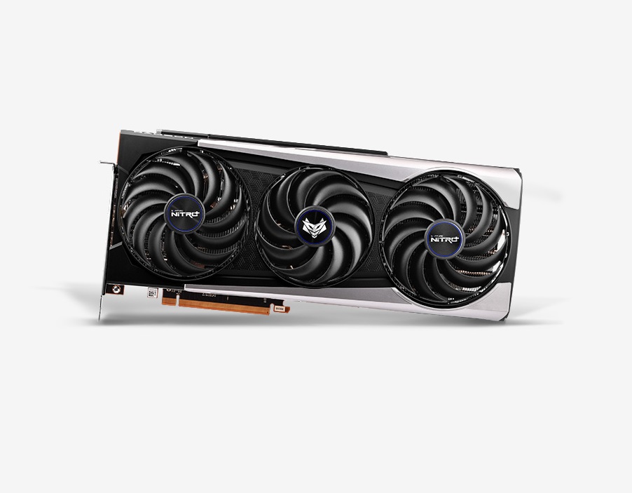 VGA Sapphire Radeon RX 6900 XT NITRO+ 16GB GDDR6 TRIPLE FAN (0167)