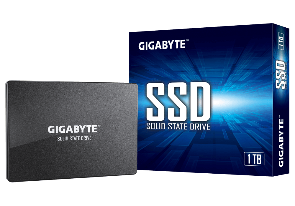 Disco SSD GIGABYTE 1TB SATA Interno 7mm