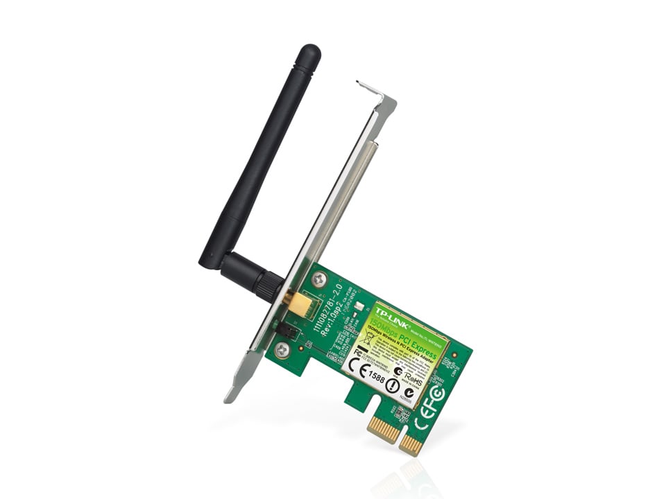 Placa Red WiFi Tp-Link  TL-WN781ND PRedW T