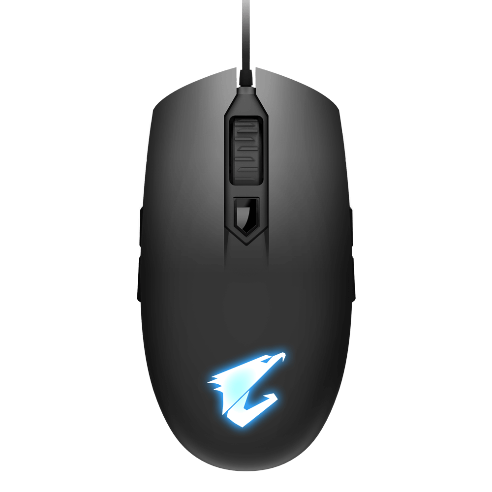 Mouse Gigabyte Aorus M2 Gaming USB 6200dpi (1216)