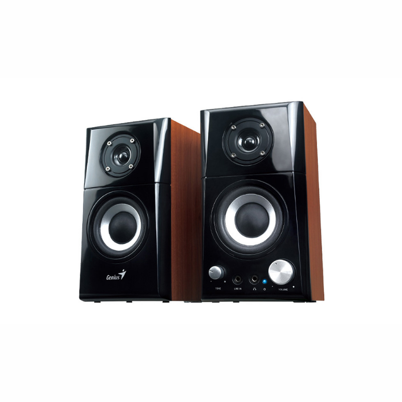 Parlantes Genius SP-HF500A II 220v