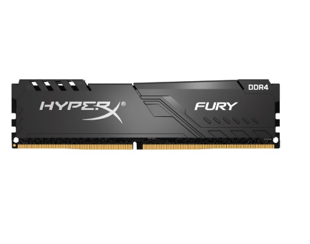Memoria DDR4 Kingston 8Gb 3600 HyperX Fury (2653)