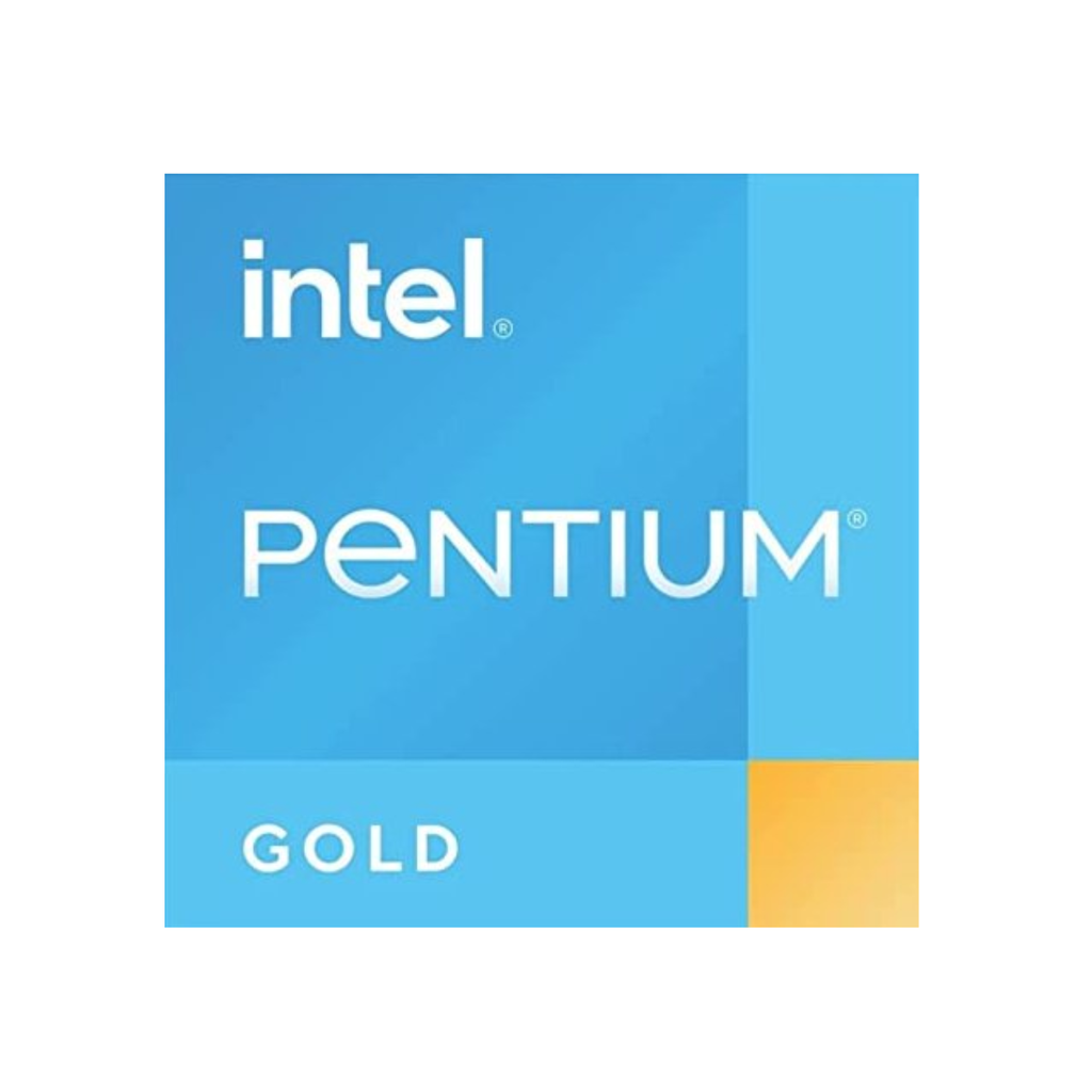 Procesador Intel CometLake PentiumGold G6400 4.0 s1200