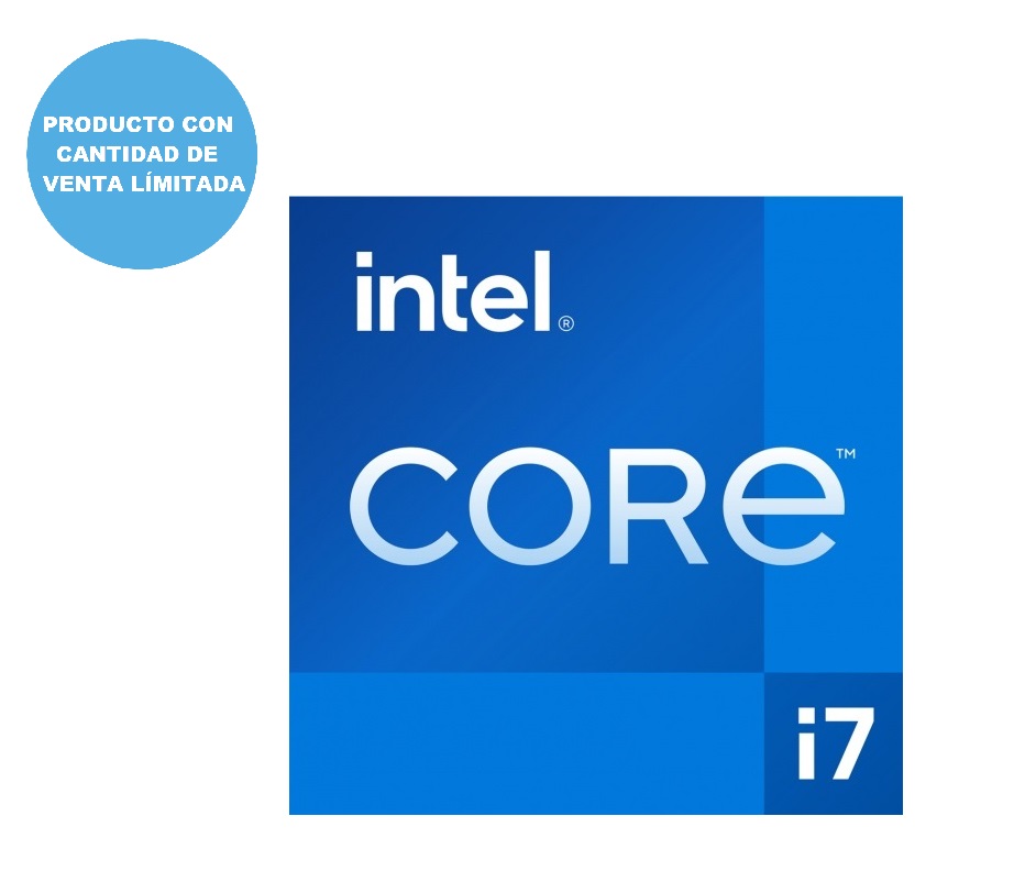Proces. Intel Rocket Lake Core I7 11700F SIN VIDEO  s1200 (5572)