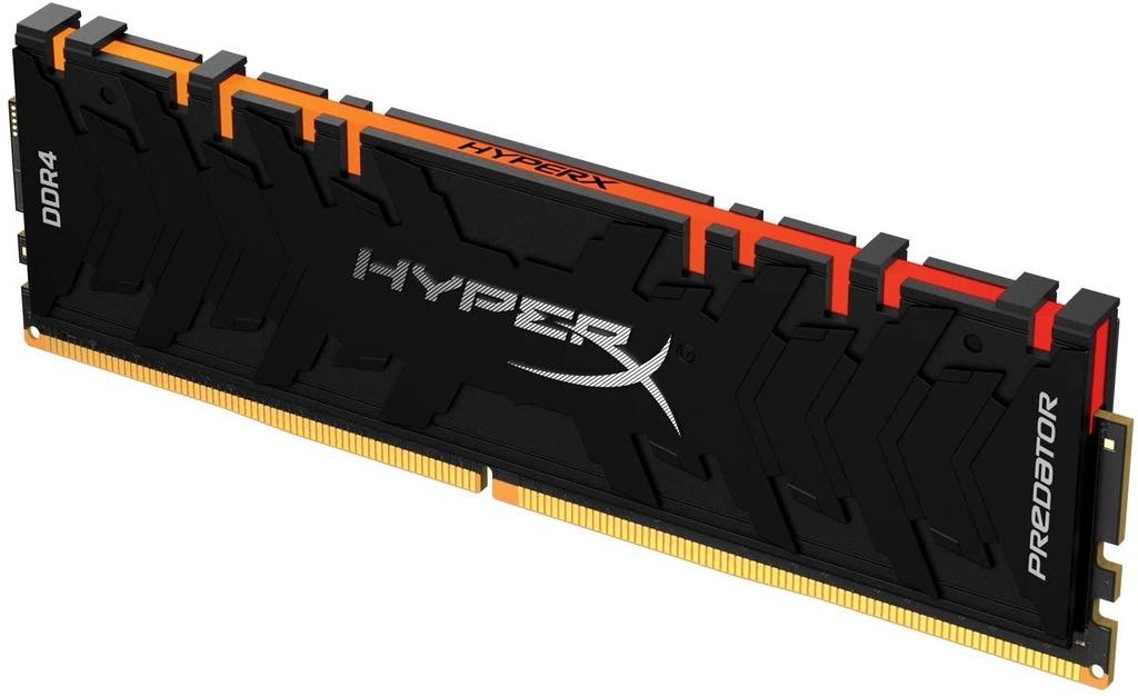 Memoria DDR4 32Gb 3600 Kingston HyperX Predator RGB (0733)