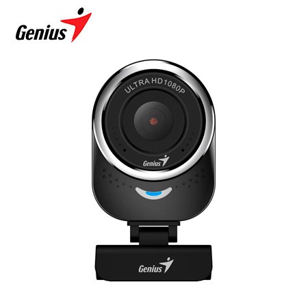 Web Cam Genius Qcam 6000 1080p Rotates 360°
