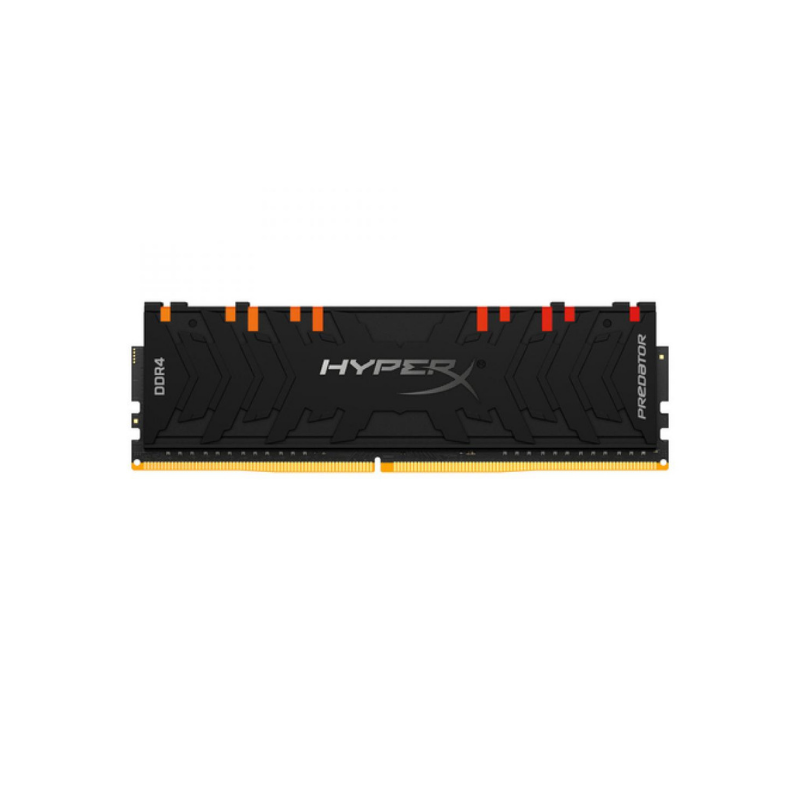 Memoria DDR4 16Gb 3600 Kingston HyperX Predator RGB (4473)