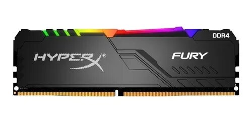 Memoria DDR4 16Gb 3200 Kingston HyperX RGB (3765)