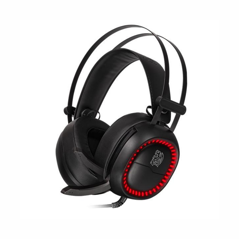 Auricular TT Shock Pro RGB 7.1 Black (3391)