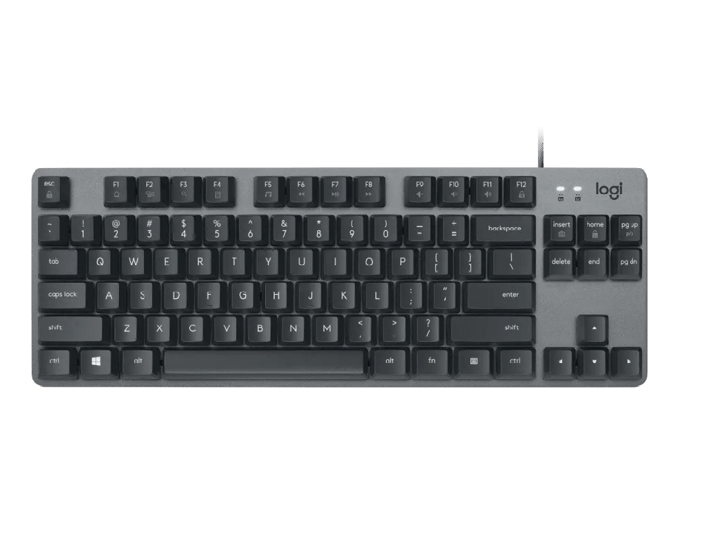 Teclado Logitech K835TKL Mecanico 920-010085