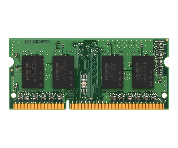 Memoria SODIMM DDR3 Kingston 8Gb 1600 MHz (7299)
