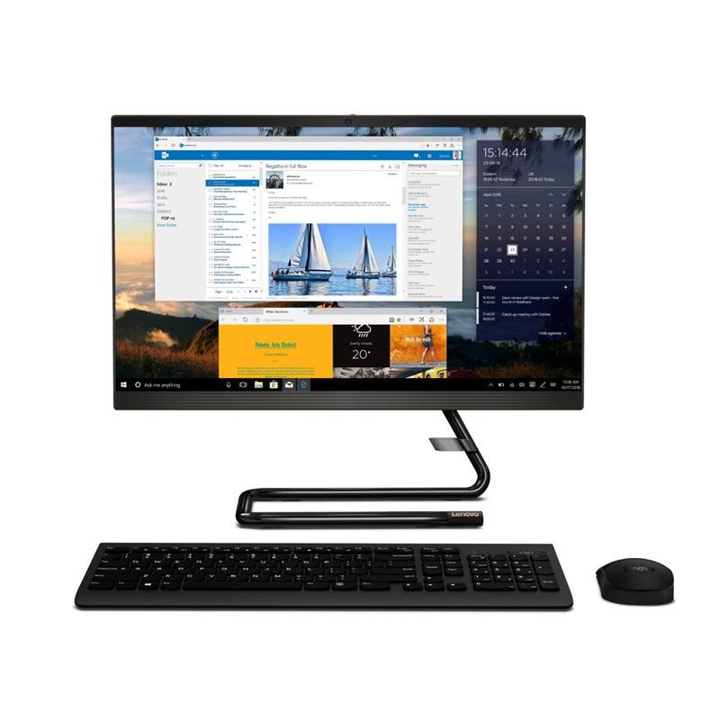 AIO Lenovo IC 3 22ADA05 RYZEN 3  3250U 256SSD NVME  4GB W10 (1541)