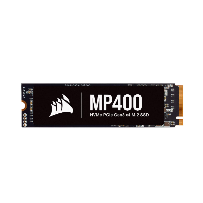 Disco SSD Corsair 1TB MP400 M.2 PCIe NVMe Gen3 x4 (3250)