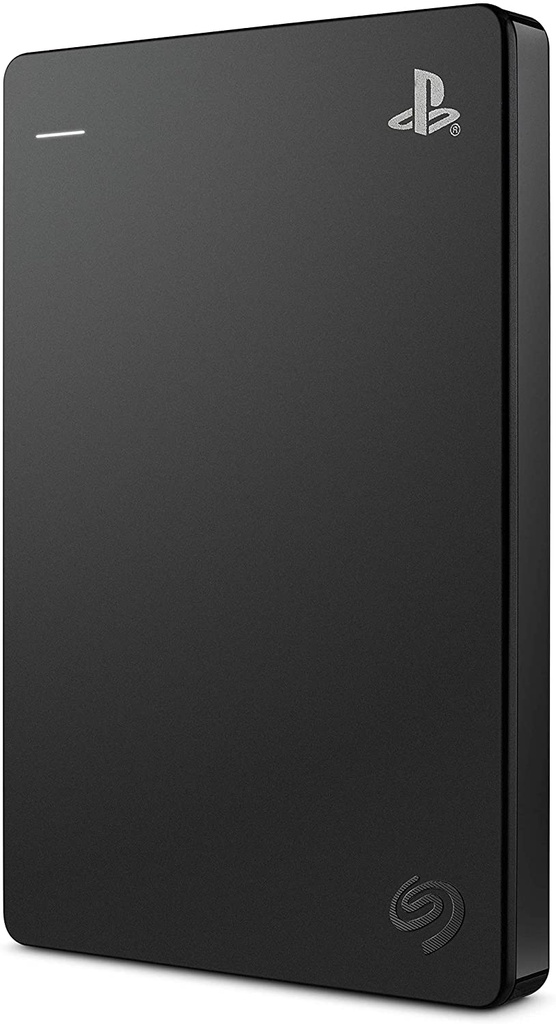 HD SEAGATE External 2TB USB 3.0 GAME DRIVE para  PS4 (4834)