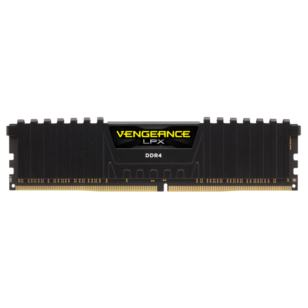Memoria DDR4 Corsair 16 Gb 3000 MHz Vengeance LPX Black