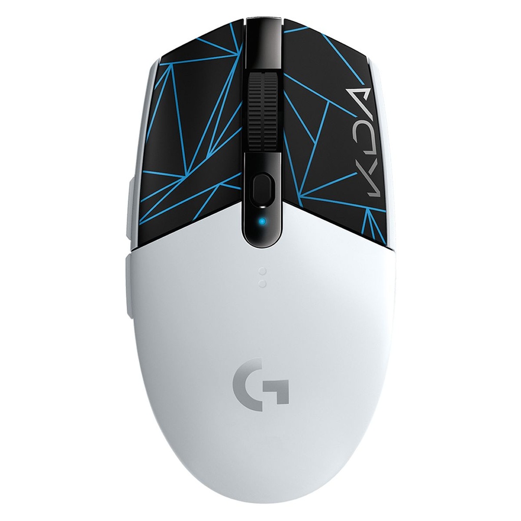 Mouse Logitech G305 Lightspeed Wireless Ed LOL KDA 910-006052
