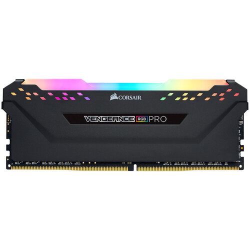 Memoria DDR4 Corsair 8Gb 3200 MHz Vengeance RGB PRO (9641)