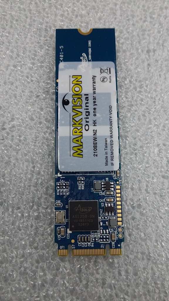Disco SSD M.2 Markvision 240Gb SATA III BULK