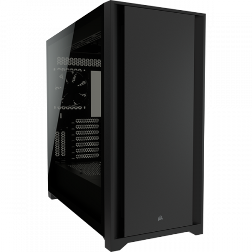 Gabinete Corsair 5000D TG Mid-Tower ATX Black (7432)