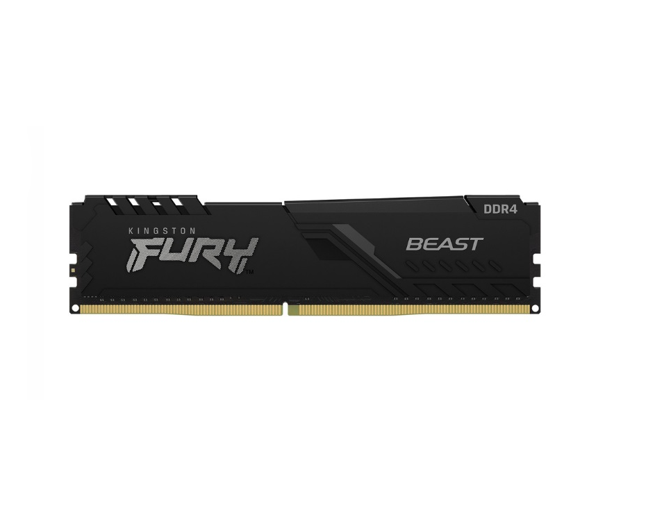 Memoria DDR4 Kingston 4Gb 2666 MHz FURY BEAST (7879)