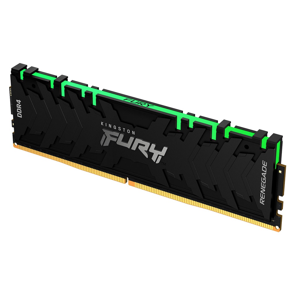 Memoria DDR4 Kingston 8Gb 3200 MHz FURY RENEGADE RGB (1807)