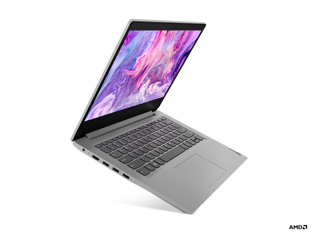Notebook Lenovo IP 3 14ARE05 R3 8GB 4G+4G) 512G W10S (6165)