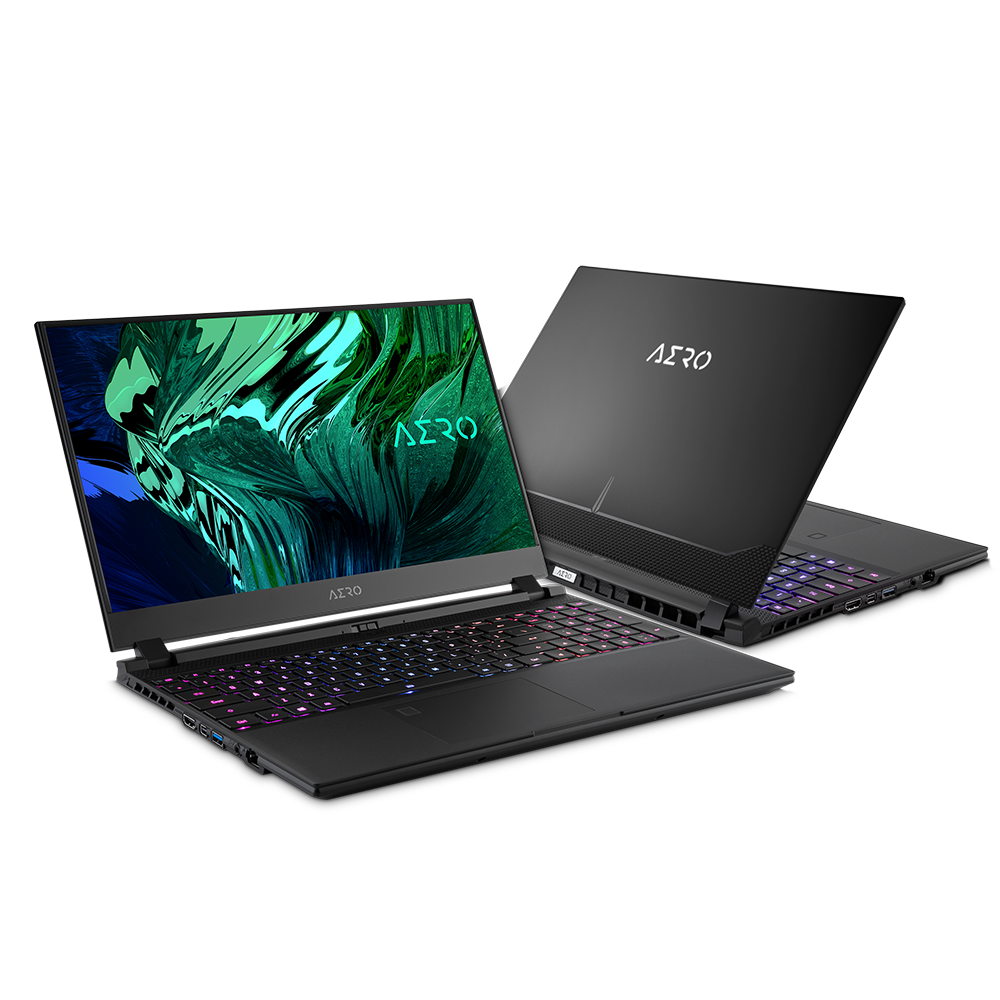 Notebook Gigabyte AERO XD 15.6" UHD OLED i7 16Gb (2x8) 1TB RTX 3070 W10Pro (6677)
