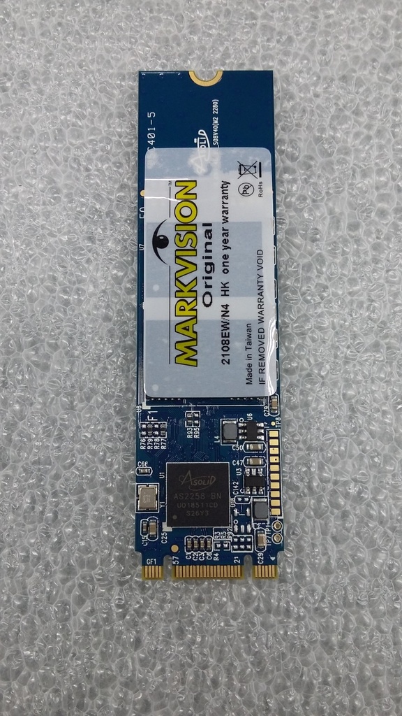 Disco SSD M.2 Markvision 480Gb SATA III BULK