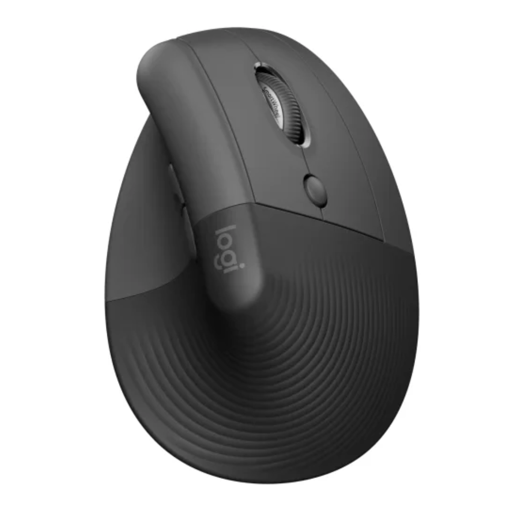 Mouse Logitech Wireft Lift Ergo Black 910-006466