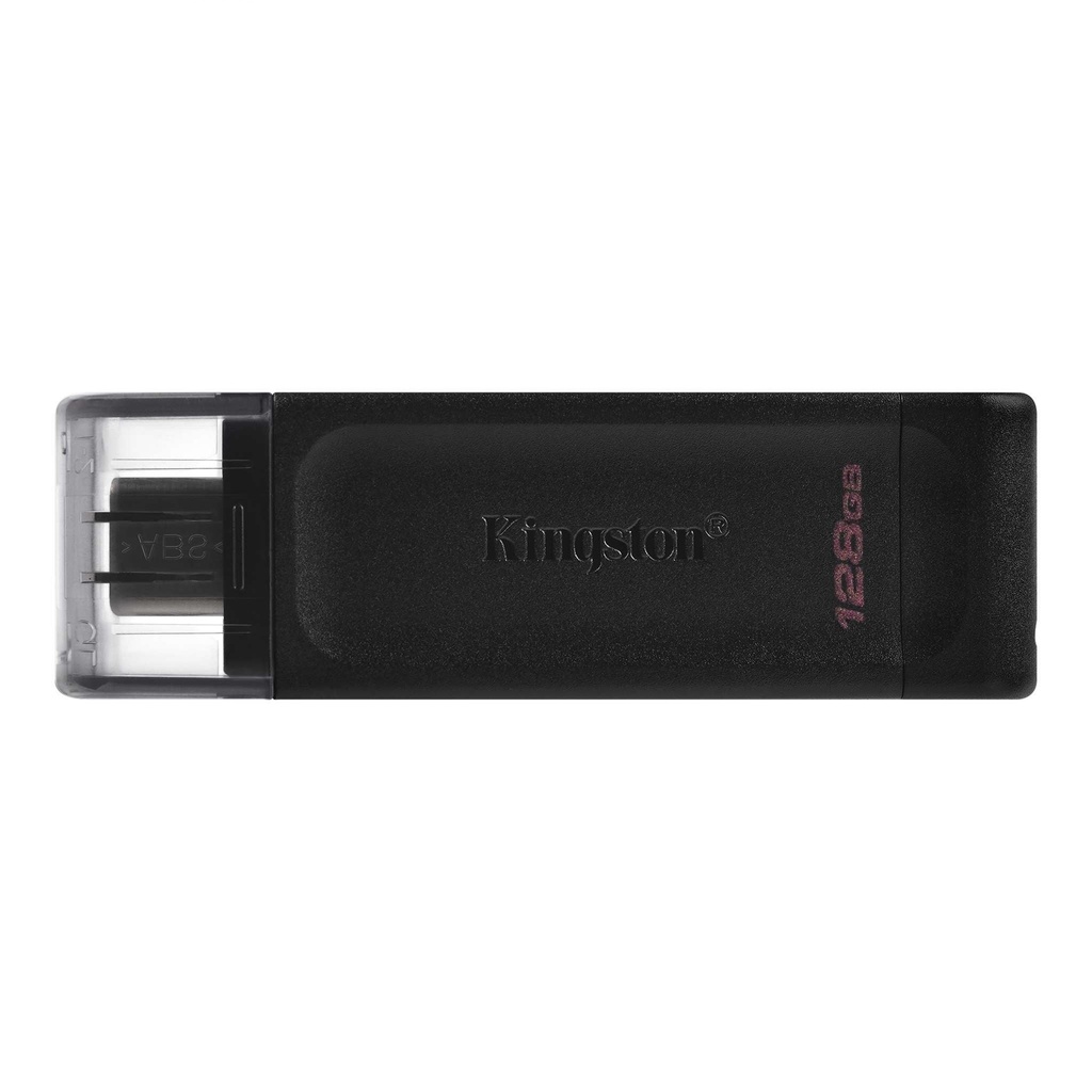 Pen Drive KINGSTON DT70 128 GB USB TYPE C  3.2