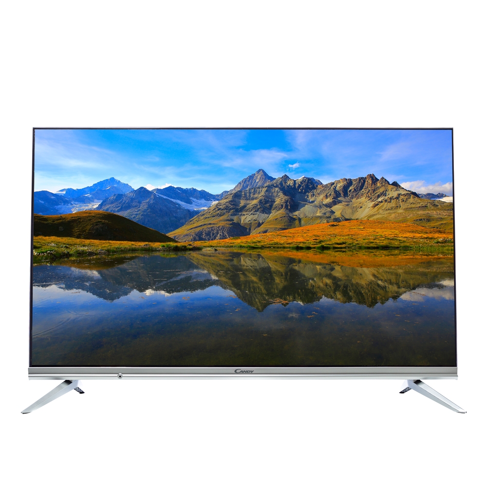 Television CANDY SMART TV LED 55 4K FRAMELESS 55SV1200