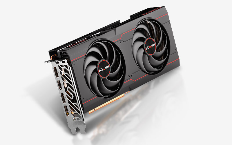 VGA Sapphire Radeon RX 6600 XT PULSE 8G GDDR6 (1157)