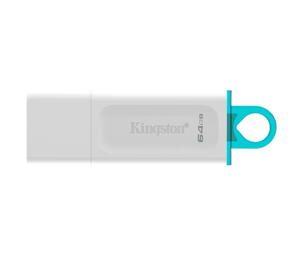 Pen Drive KINGSTON 64 GB USB 3.2  DTX Blanco