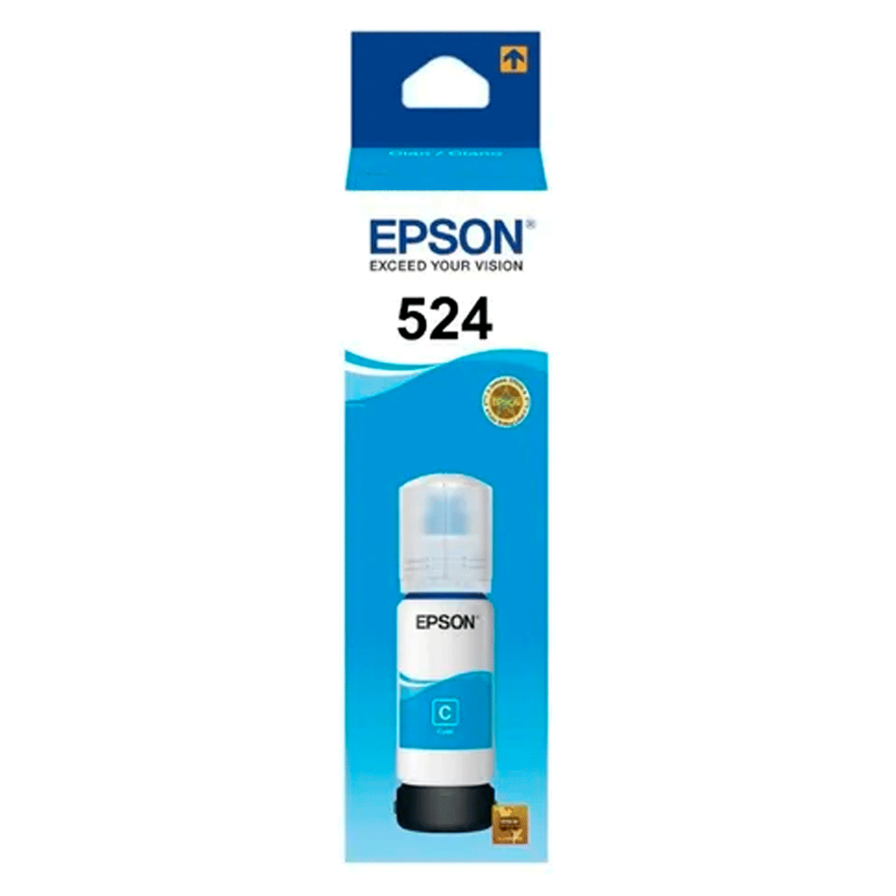Tinta Epson L15150/ L15160 CyanT524220