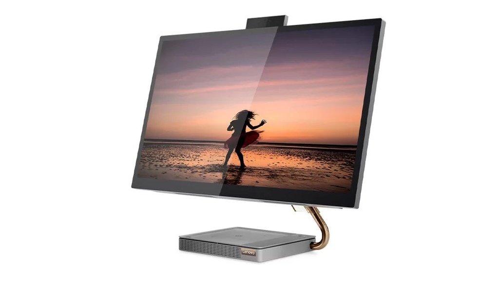 AIO Lenovo IC A540-27ICB I79700 12GB 512SSD W10H (0415)