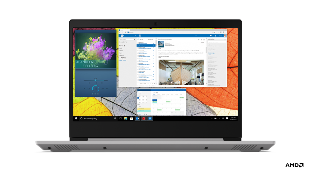 Notebook Lenovo IP S145-14AST A99425  8GB 1TB W10H (7975)