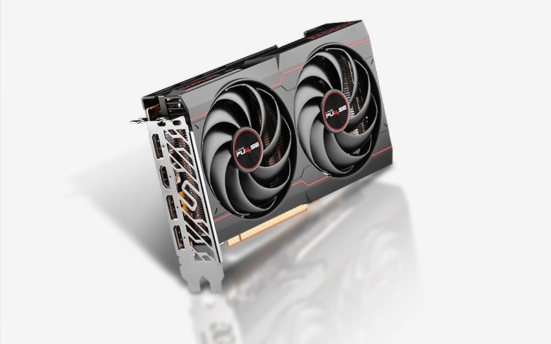 Placa de Video Sapphire Radeon RX 6600