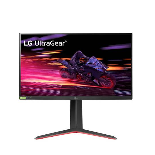 Monitor LG 27 Gamer 27gp750-b full hd 240 hz borderless (ii) (6851)