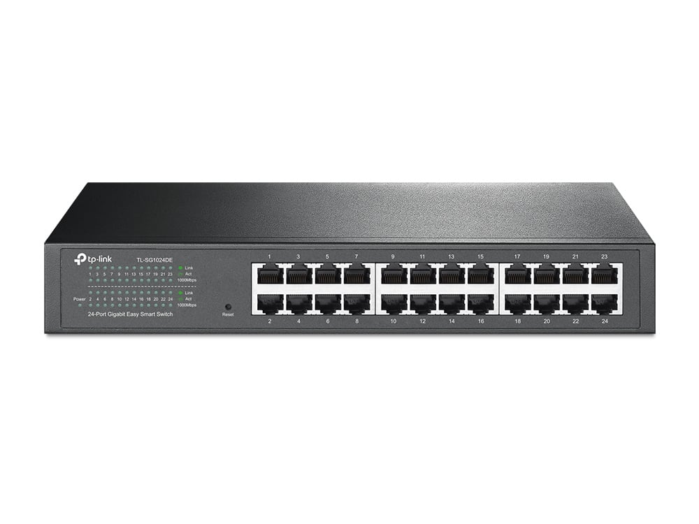 Switch Tp-Link TL-SG1024DE24P Gigabit Smart