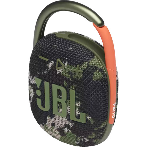 Parlante JBL BLUETOOTH CLIP4 VERDE (9521)