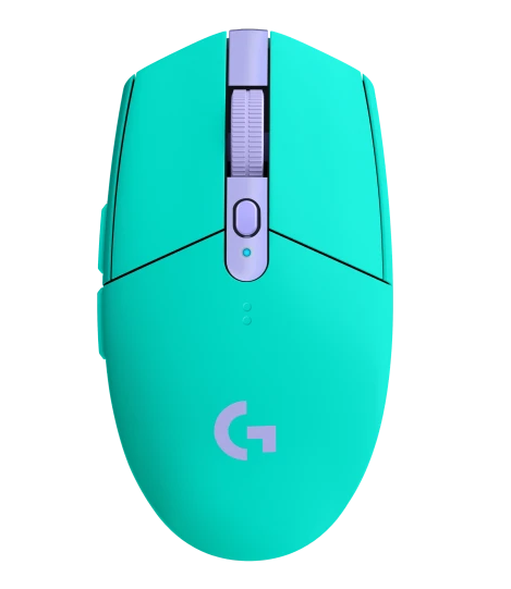 Mouse Logitech G305 Lightspeed Wireless Mint 910-006377