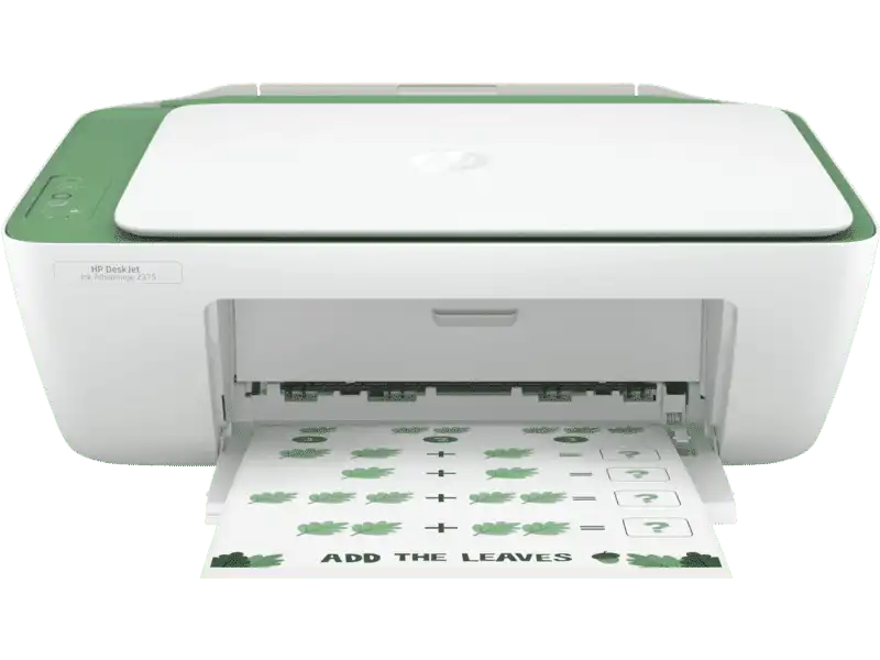 Impresora HP Deskjet Advantage 2375 Multifuncion
