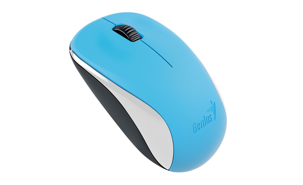 Mouse Genius NX 7000 BlueEye Blue  (8537)