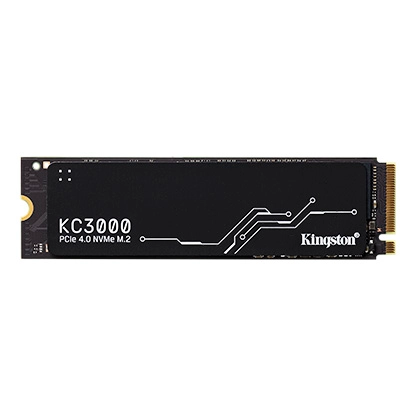 Disco SSD M.2 KINGSTON KC3000S 1024 GB NVMe GEN4  PCIe (4433)