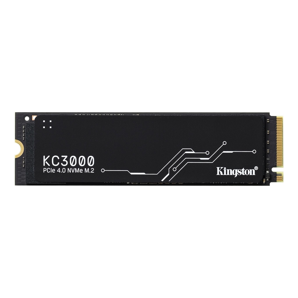 Disco SSD M.2 KINGSTON KC300SD 2048 GB NVMe GEN4  PCIe