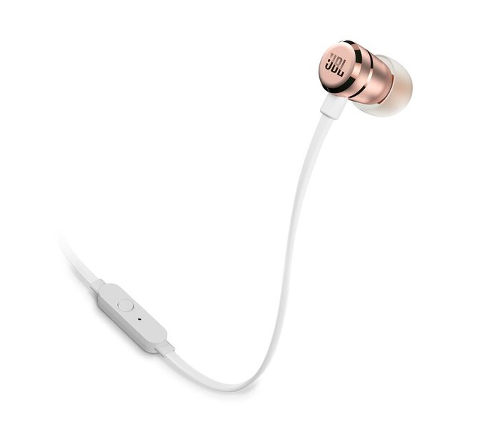 Auricular JBL T290 Rose Gold (9999)