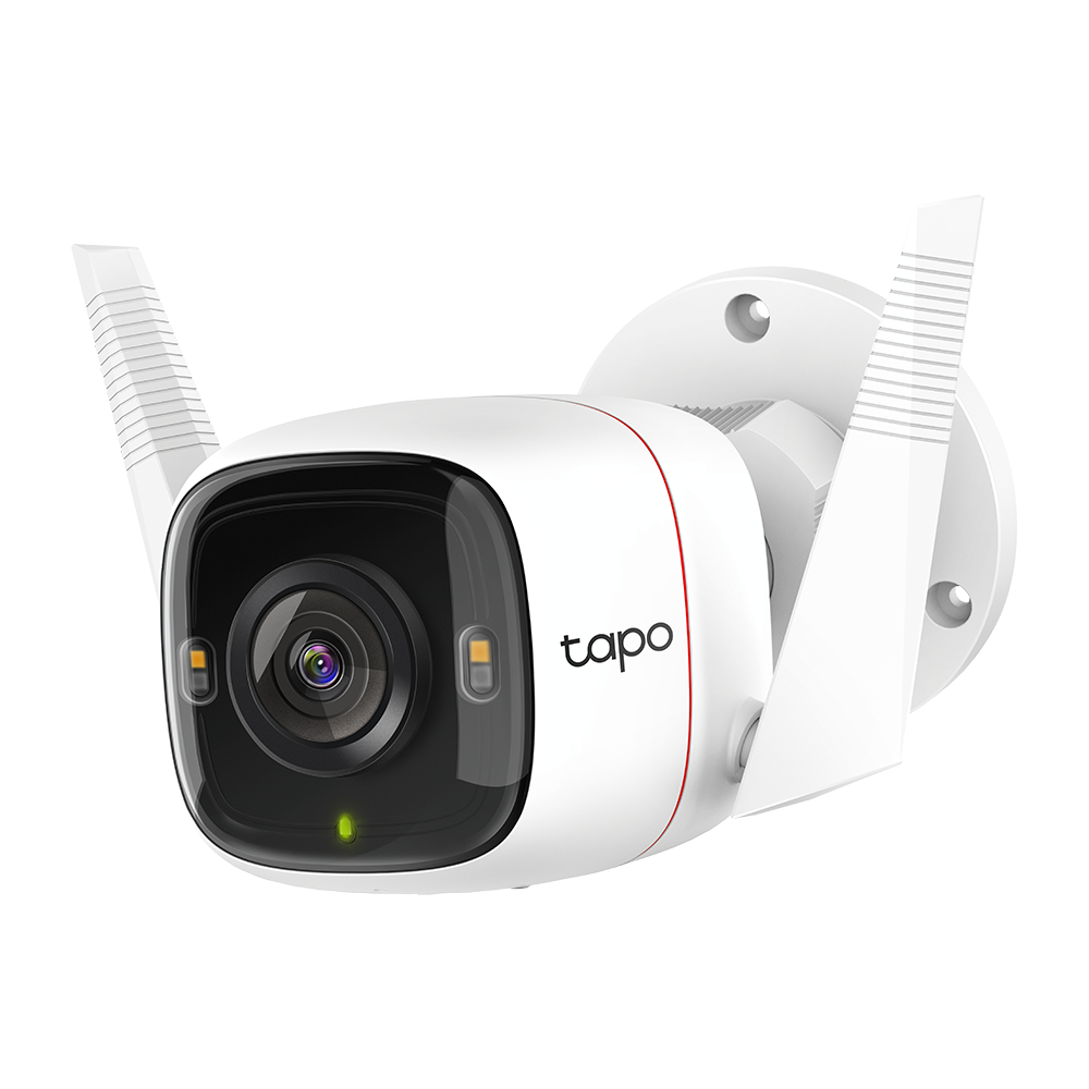 Camara IP TAPO C320WS Camara IP Day/Night SD Wifi Ext HD