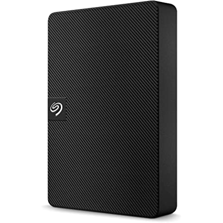 HD Seagate Externo 5TB USB 3.0 Expansion Black NEW (0261)