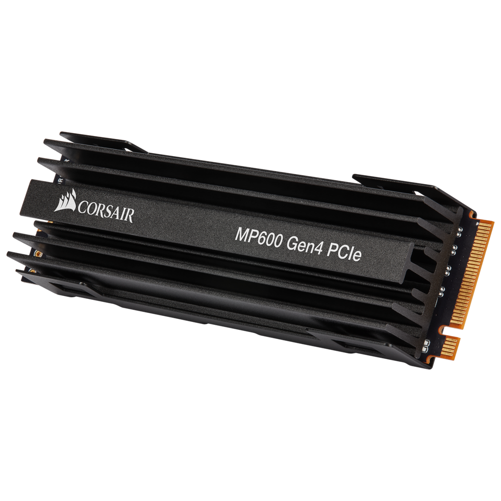 Disco SSD M.2 Corsair 500GB MP600 PCIe NVMe Gen4 x 4 (8894)